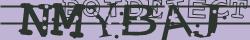 Retype the CAPTCHA code from the image
