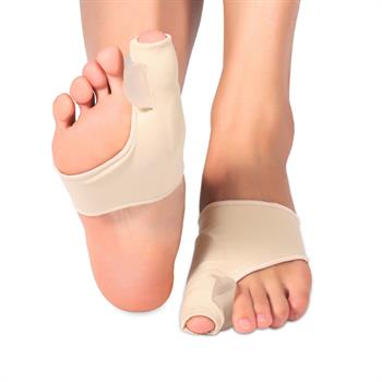 هالوکس والگوس جورابی پارچه ای